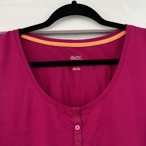 NWOT: Pink Tank - Picture 2 of 3